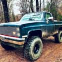 1983 GMC SWB 4X4 K1500