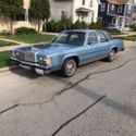 1983 Grand Marquis  one owner!