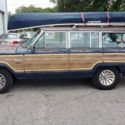 1983 Grand wagoneer limited 4x4 Jeep