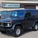 1983 Gray G-class G-wagon G-series 230GE 4x4 MASTODON HARD TOP