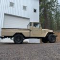 1983 HJ47 Landcruiser Pickup from South Africa