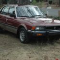 1983 Honda Accord 4 door sedan