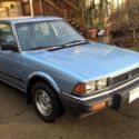 1983 Honda Accord Base Sedan 4-Door 1.8L