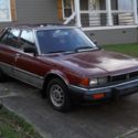 1983 Honda Accord LE / 5sp. / Great body - interior. Loaded. Running strong!