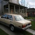 1983 Honda Accord Mint Condition Low Miles ALL Original