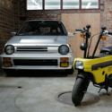 1983 Honda CIty Turbo II WITH Motocompo!