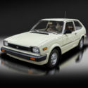 1983 Honda Civic 1300 Hatchback w/ 14,275 original miles. All original. Must See