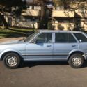 1983 Honda -  Civic 1500 DX - 1.5 L In- Line 4 (91 CI)   5 Door Wagon
