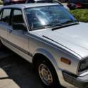 1983 Honda Civic 4dr + Awesome bonus