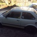 1983 Honda Civic dx1500