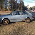 1983 honda civic hatchback