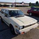 1983 Honda Civic Wagon