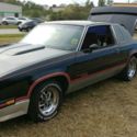 1983 HURST OLDS 15TH ANNIVERSARY-ALL ORIGINAL