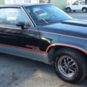 1983 Hurst Olds Cutlass 15th anniversary