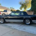 1983 Hurst Olds Rare Gray Interior with Sunroof, 2 owners, sold by Chesrown Olds