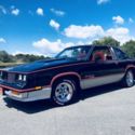 1983 Hurst Olds T-Tops 15th Ann 39k HO Registry 209 known to exist Garaged RARE