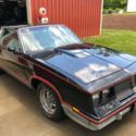 1983 Hurst Oldsmobile