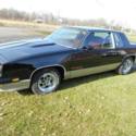 1983 HURST/OLDS 15TH ANNIVERSARY
