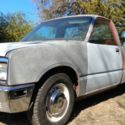 1983 Isuzu Faster P&#039;up Diesel. 74,930 original miles.