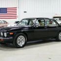 1983 Jaguar XJ6  111973 Miles BLACK Sedan 4.2L I6 Automatic