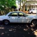 1983 JAGUAR XJ6 SERIES III (VERY LOW MILES - SECOND OWNER)
