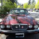 1983 Jaguar xj6 with 350 Chev conversion