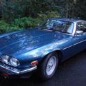 1983 Jaguar XJS Base Coupe 2-Door 5.3L