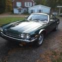 1983 Jaguar XJS CHEVY V8 PROJECT RACECAR/RATROD/HOT ROD Needs Completion See Vid