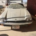 1983 Jaguar XJS HE