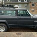 1983 Jeep Cherokee Chief