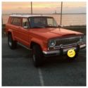 1983 Jeep Cherokee