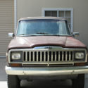 1983 Jeep Cherokee Wagon 2-Door