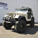 1983 Jeep CJ 4WD Wagon CJ7