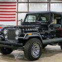 1983 Jeep CJ-7  209248 Miles Classic Black Jeep 4.0L Inline-6 5-Speed Manual