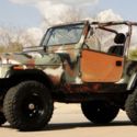 1983 JEEP CJ-7 4.0HO EFI,DANA 44, WINCH, OFF ROAD PROVEN AND READY, ARIZONA JEEP