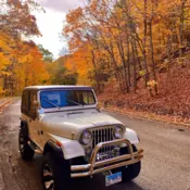 1983 Jeep CJ 7 - 4x4 -