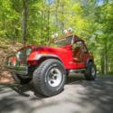1983 Jeep CJ-7 Base 2dr 4WD  4.2L Gasoline