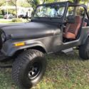 1983 Jeep CJ-7 CLASSIC! AMAZING CONDITION!