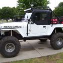 1983 Jeep CJ-7 custom built