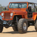 1983 Jeep CJ-7 Fully Restored and Custom Modified Show Condition