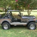 1983 Jeep CJ-7 Laredo