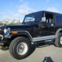 1983 Jeep CJ-7 Laredo,original paint,6 cyl,Howell Fuel Injection,winch,NO RUST