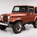 1983 Jeep Cj-7 Limited Edition 56,000 Original Miles