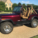 1983 Jeep CJ-7 Renegade