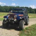 1983 Jeep CJ-7 Renegade V8