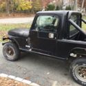 1983 Jeep CJ-8 4WD Scrambler