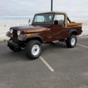 1983 Jeep CJ-8 Scrambler Automatic Nice Condition !