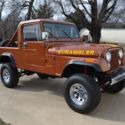 1983 JEEP CJ 8 SCRAMBLER CJ 5 CJ 7 RENEGADE LAREDO