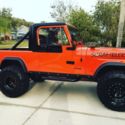 1983 Jeep CJ 8 Scrambler