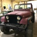 1983 jeep cj-8